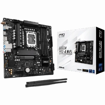 ASROCK MB Desktop B860M Pro-A Wi-Fi