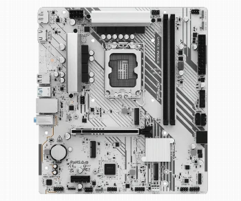 Дънна платка Asrock B760M-X GEN5