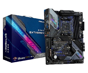 Дънна платка Asrock B550 EXTREME4 /AM4