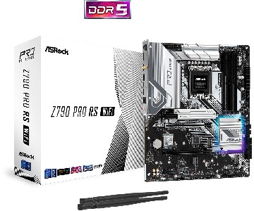 Дънна платка Asrock Z790 PRO RS WIFI /D5