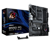 Дънна платка Asrock B550 PG RIPTIDE