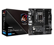 Дънна платка Asrock B760M PG LIGHTNING /D4