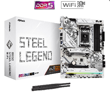 Дънна платка Asrock B650 STEEL LEGEND WIFI