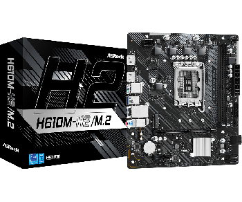 Дънна платка Asrock H610M-H2/M.2