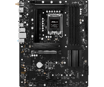 Дънна платка Asrock B860 PRO-A WIFI/LGA1851