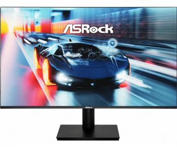 Геймърски Монитор ASRock CL27FFAE - 27" IPS FHD (1920x1080) sRGB