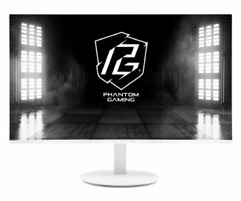 Геймърски Монитор Asrock PG27FFS2E-W - 27" FHD (1920x1080) IPS