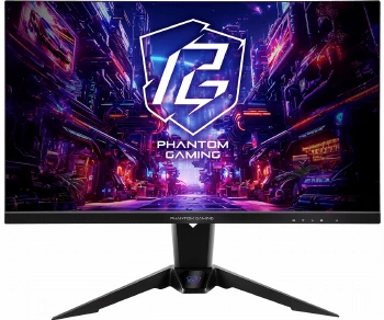Геймърски Монитор ASRock PG27QFW2A - 27" IPS