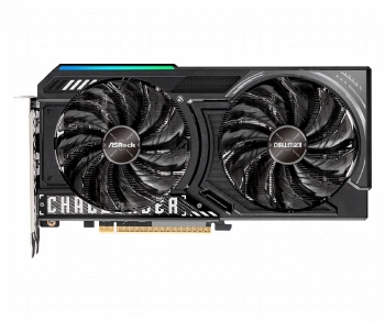 Видео карта ASRock RADEON RX 9060 Challenger 8GB GDDR6