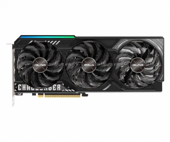 Видео карта ASRock RADEON RX 9070 XT Challenger 16GB GDDR6