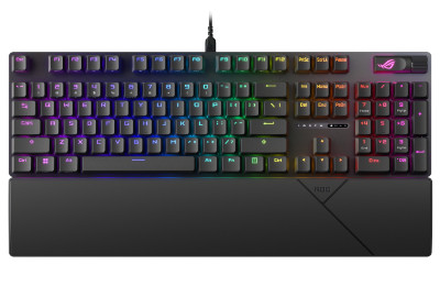 ASUS XA11 ROG STRIX SCOPE II Gaming keyboard