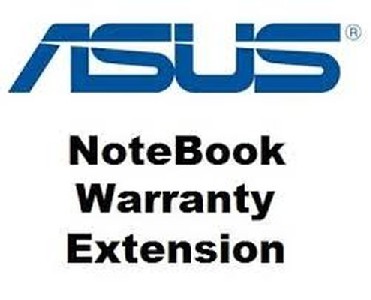 Asus 1Y Warranty Extension for Asus Laptops