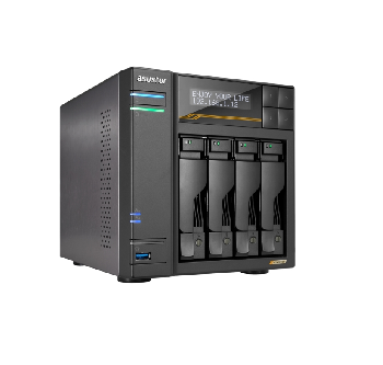 Asustor Lockerstor 4 Gen3 AS6804T 4 Bay NAS