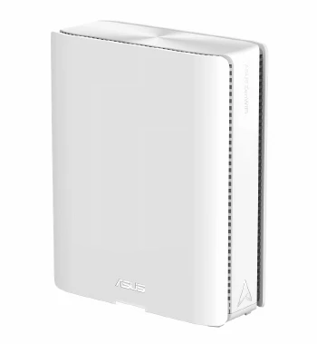 Asus Mesh WiFi system, ZenWiFi BQ16 1PK, BE25000, Quad-Band, up to 380m2