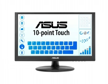 Asus VT169HE Touch Monitor