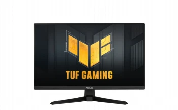 Asus TUF Gaming VG249QM1A Gaming Monitor- 23.8 inch FHD (1920x1080)