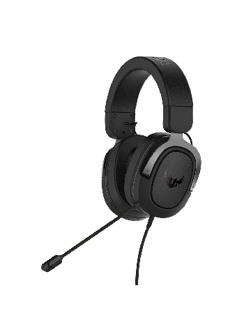 Asus TUF Gaming H3 Wired Headset(Discord Certified