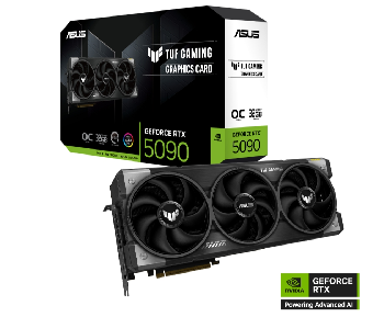 Asus TUF Gaming GeForce RTX 5090 32GB GDDR7 OC
