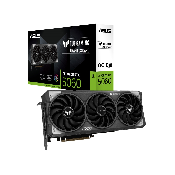 Asus TUF Gaming GeForce RTX 5060 8GB GDDR7 OC