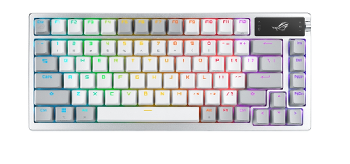 Asus ROG Azoth 75 Wireless DIY Custom