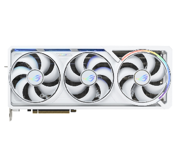 Asus ROG Astral GeForce RTX 5090 32GB GDDR7 OC White