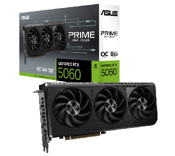 Asus Prime GeForce RTX 5060 8GB GDDR7 OC
