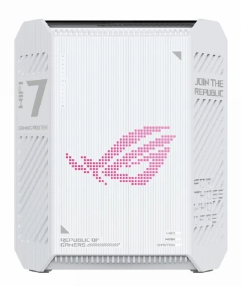 Asus ROG Strix, GS-BE7200 Dual-band WiFi 7 (802.11be) Gaming Router, supports