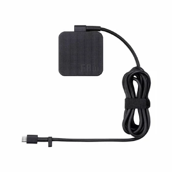 Asus Adapter AC68-01(AD10820)/EU//TYPE C/3PIN/6PCS /EU//, Black