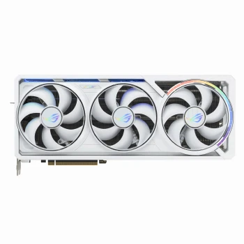 Видео карта ASUS ROG ASTRAL GeForce RTX 5080 White Edition OC 16GB