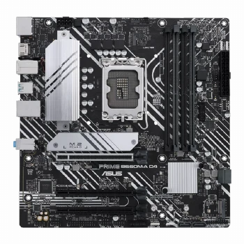 Дънна платка Asus PRIME B660M-A D4-CSM