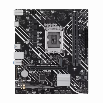 Дънна платка Asus PRIME H610M-K-D4 ARGB