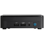 ASUS NUC 13pro/RNUC13ANKI700002I/Intel Core i7-1360p/Intel Iris Xe Graphics/4xUSB/M.2