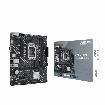 Дънна платка Asus PRIME H610M-K D4 /LGA1700