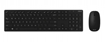 ASUS W5000 WL KB+MOUSE BLACK