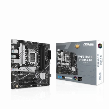 Дънна платка Asus PRIME B760M-A D4-CSM