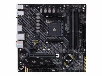 ASUS TUF GAMING B450M-PRO S Socket AM4 microATX