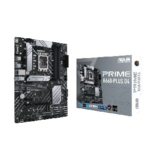 Дънна платка Asus PRIME B660-PLUS D4