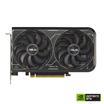 Видео карта Asus DUAL-RTX4060TI-O8G-V2