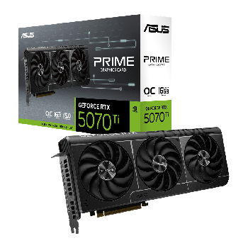 Видео карта Asus PRIME RTX 5070 TI 16GB OC