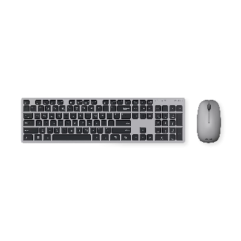 ASUS W5000 WL KB+MOUSE GRAY
