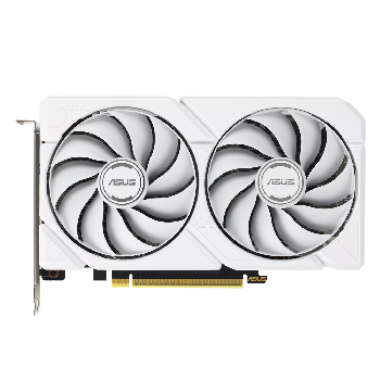Видео карта Asus DUAL-RX960XT-16G-WHITE