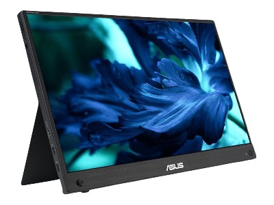 ASUS ZenScreen MB16AHT Portable 15.6inch IPS FHD 10point