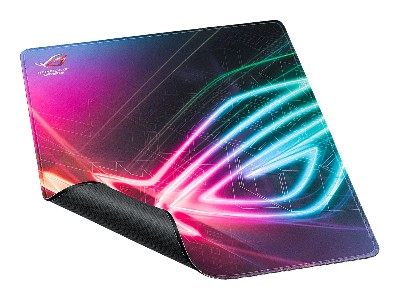 ASUS ROG Strix Edge Vertical gaming mouse pad