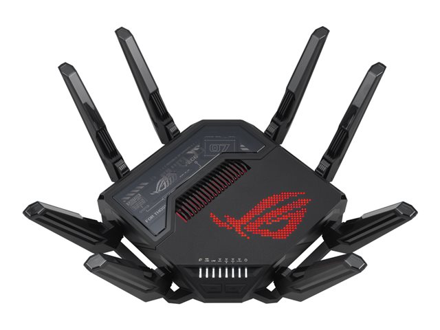 ASUS ROG Rapture GT-BE98 Quad-band WiFi 7 802.11be