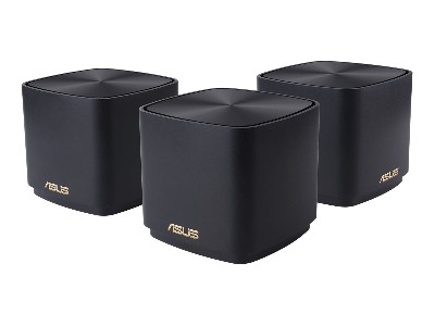 ASUS ZenWiFi XD4 PLUS AX1800 Dual-band Mesh WiFi