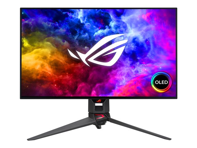 ASUS ROG Swift OLED PG27AQDM 26.5inch Gaming monitor