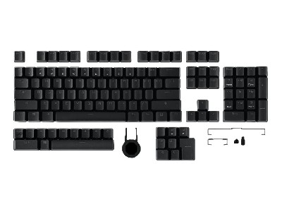 ASUS ROG RX PBT Doubleshot Keycap Set For