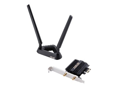 ASUS PCE-AX58BT WiFi/BT adapter