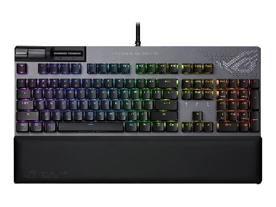 ASUS ROG Strix Flare II Animate RGB Gaming