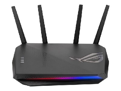ASUS GS-AX5400 dual-band WiFi 6 gaming router PS5